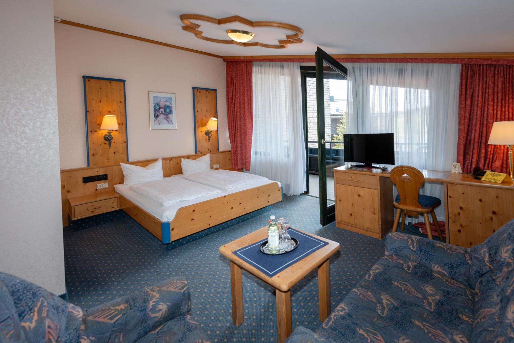 Hotels Am Kranichsee Goslar Exteriér fotografie